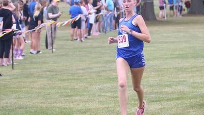 Princeton girls win own Gary Coates Invitational