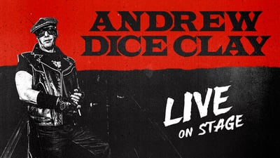 Legendary comic Andrew Dice Clay coming to St. Charles