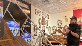 Volo Museum opens Titanic exhibit on 111th anniversary of liner’s sinking