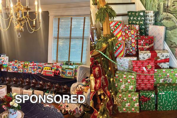 Bringing Holiday Magic to Children in Foster Care