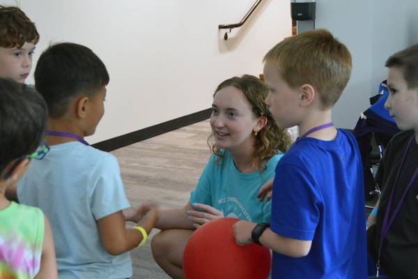 Former IVCC Campers return as assistants, Inspiring Youth