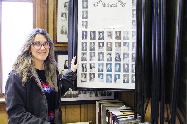 Society keeps local history alive in Leaf River