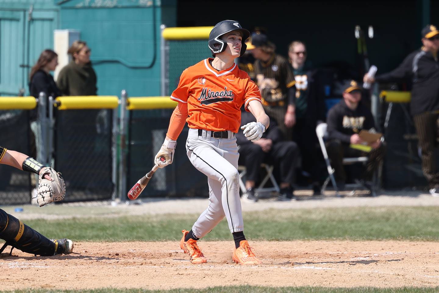 Baseball Minooka downs Joliet West to advance to WJOL Baseball