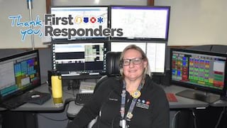 No two days the same for 911 operator