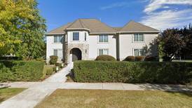 What were the 10 most expensive homes sold in DeKalb County, reported in the week of April 27?