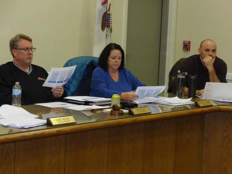 Elburn Village Board approves 5year capital improvement plan Shaw Local
