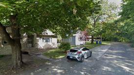 How much were the top 8 most expensive home sales in Bureau County in the week of April 27?