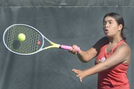 2024 NewsTribune Girls Tennis All-Area Team