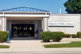 Oglesby library to discuss personnel Monday in closed session