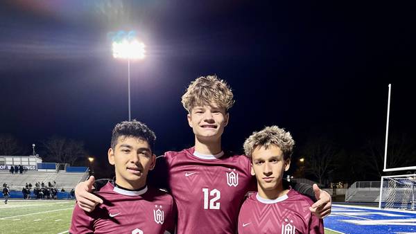 Luke Rodriguez, Wheaton Academy stun Harvard with second-half comeback