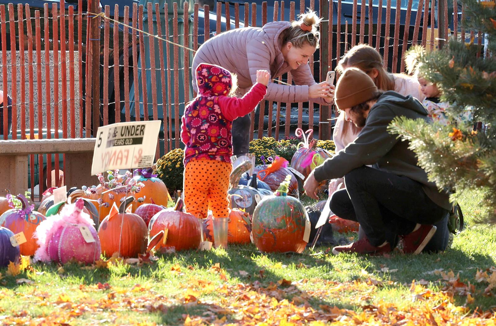 A dream is a wish come true as 2022 Sycamore Pumpkin Festival opens Shaw Local