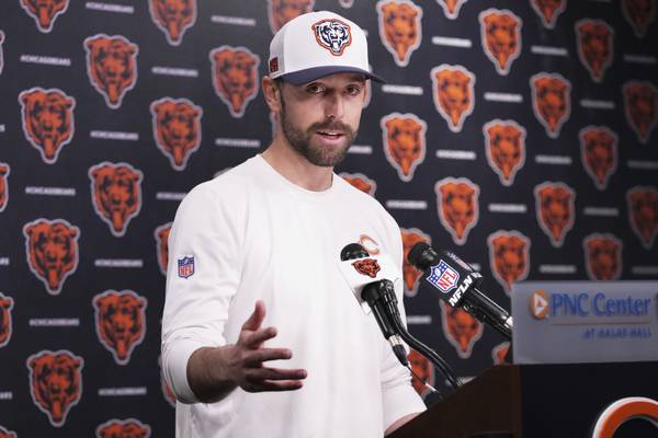 What coaches said about current and former Chicago Bears at the NFL’s annual meeting