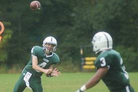 Jack Brady moving up as St. Bede head coach