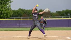 Photos: Rochelle vs. Forreston softball