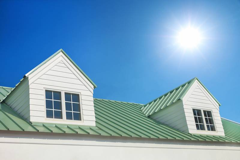 Northern Illinois Seamless Roofing - Intense UV Rays Can Wreak Havoc on Your Roof