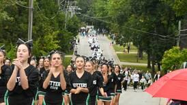 Photos: Glenbard West hosts 2024 Homecoming Parade