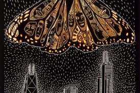 Aurora University’s ‘Mapping Territories’ exhibit runs through May 15