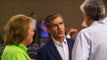 Conservative researcher Ted Dabrowski running for Illinois governor 