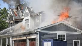 Fire leaves Woodstock home uninhabitable, causes $750K in damages