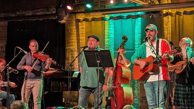 Celebrate St. Patrick’s Day weekend with The Second City, live Irish music at Woodstock Opera House