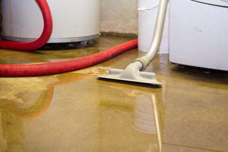 Omega Plumbing, Heating and Cooling - What To Do When Your Sump Pump Fails and How to Stay Protected