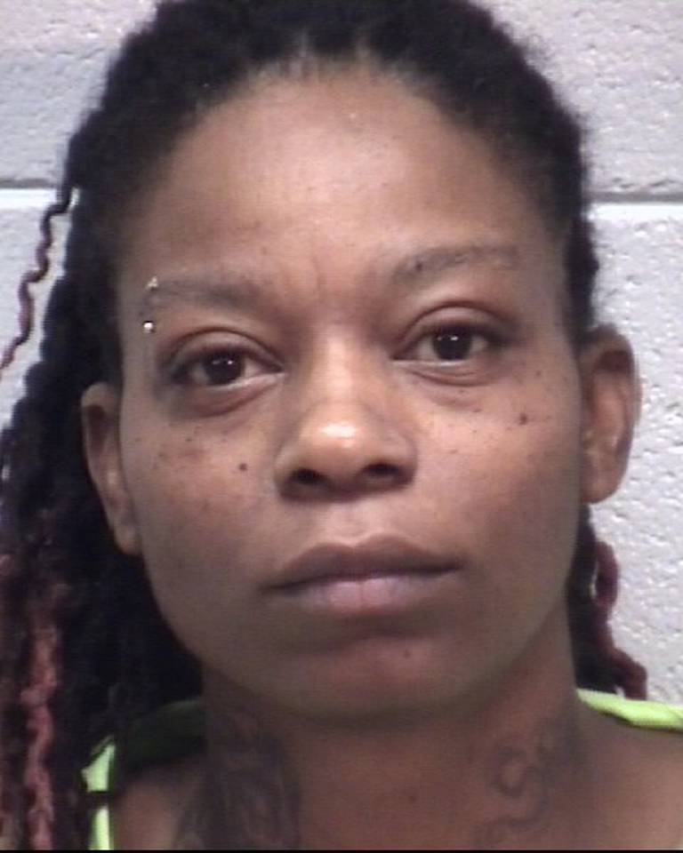 Tamiko L. Kearney, 39, from Marion, Iowa
