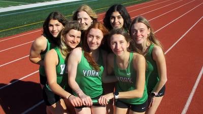 Track and field notes: York runners headed to Oregon Relays