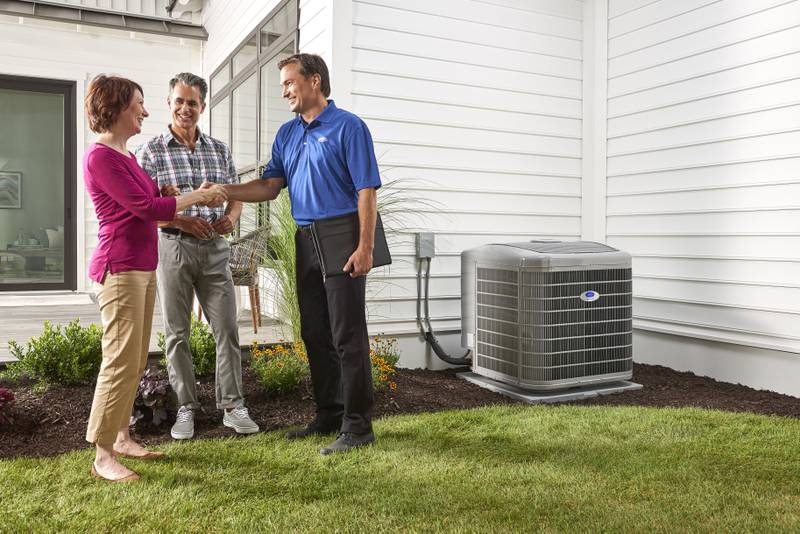 KM Heating and Cooling  - Ask KM Heating and Cooling About the Advantages of a Dual Fuel Heat Pump System