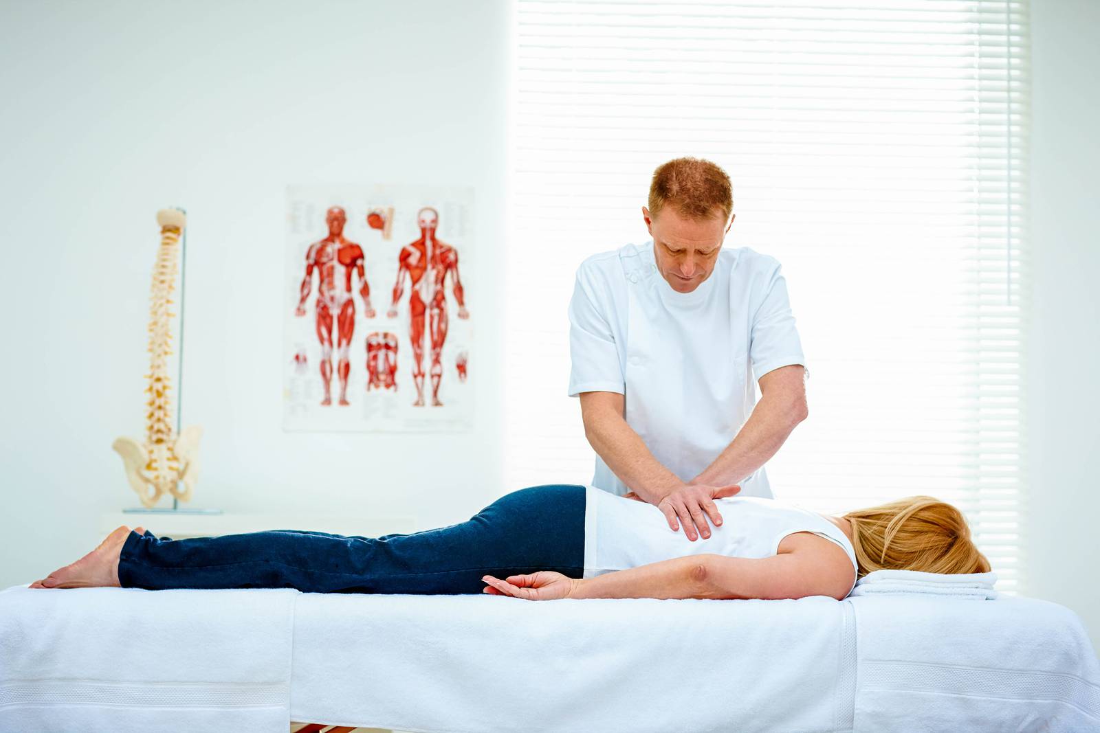 Three Things to Know About Chiropractic Care Shaw Local