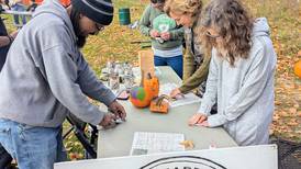 Learn about Sweet Life Garden Group at final Soup-er Sunday program in DeKalb