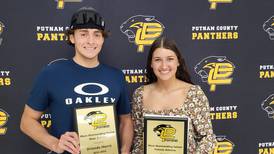 Orlando Harris, Maggie Richetta named as PC’s 2023-24 Athletes of the Year