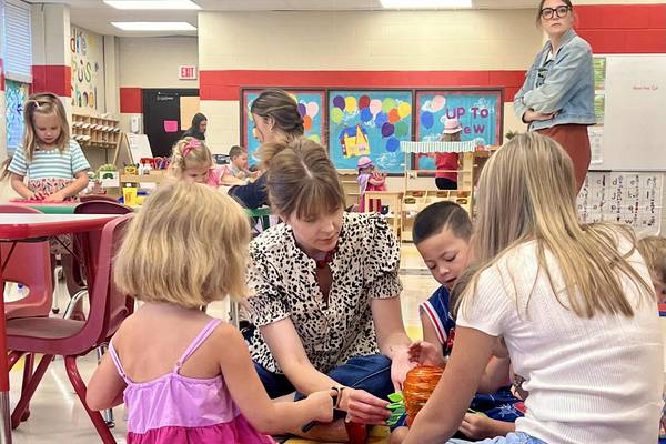 Whiteside Area Career Center gives students experience, certifications in early childhood development