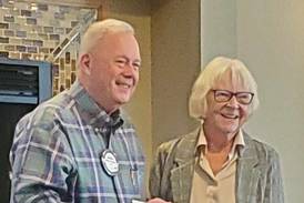 Princeton Rotary distributes 2 more $1,000 Love Our Community grants