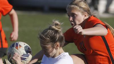 Girls soccer: Crystal Lake Central shows off experience in 3-2 win over Huntley