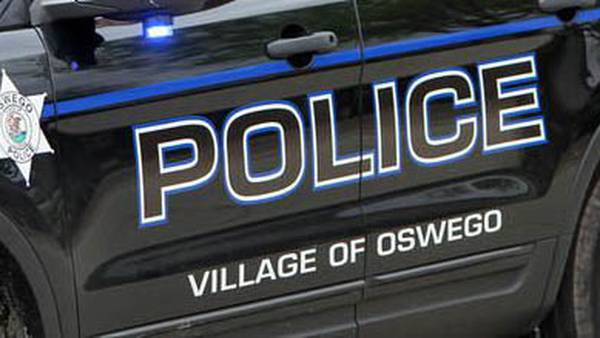 2 men charged in Oswego with unlawful possession of weapons following noise complaint