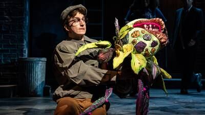Review: Fresh spirit infuses Paramount’s ‘Little Shop of Horrors’