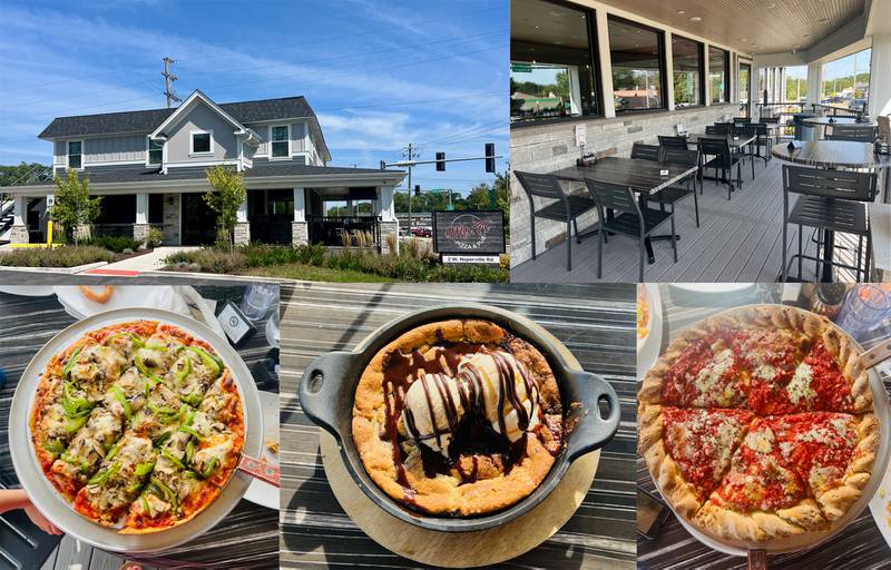 Westmont Chamber - In Mrs. T’s Pizza Crust We Trust - Westmont Chamber Dining Review