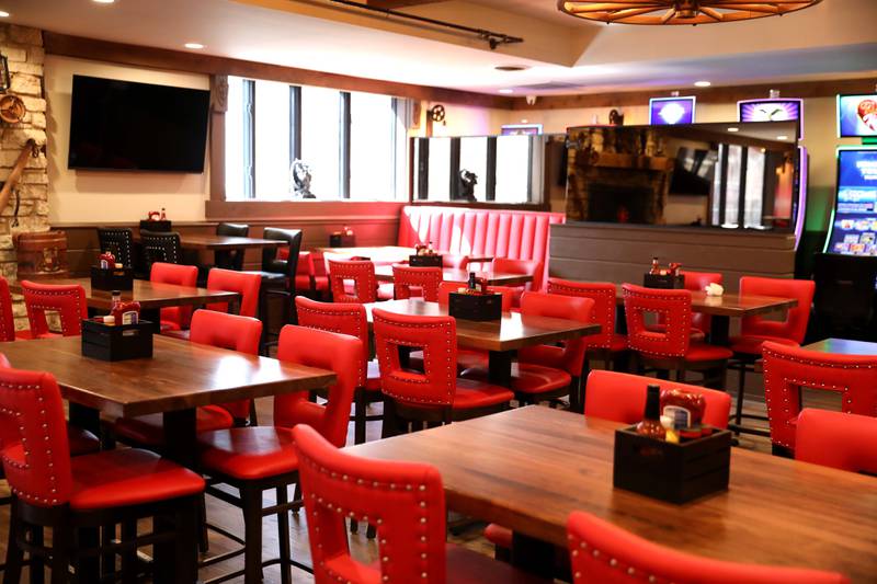 Squire Ale House in Campton Hills, the latest from Bob Karas and the Karas Restaurant Group, opens Tuesday, March 18, 2025.