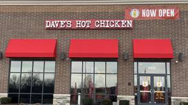 Dave’s Hot Chicken opens in Lockport 