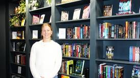 The Novel Bloom combines flowers, books, coffee and wine in northwestern Illinois 