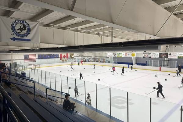 Nicholas Family of Companies acquires Glacier Ice Arena