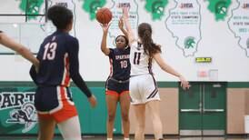 Girls basketball: Romeoville beats Lockport for Oak Lawn Holiday Tournament championship