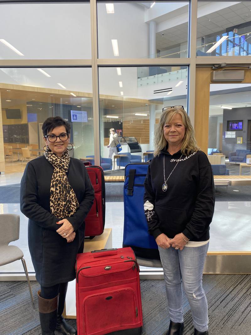 To ensure that foster children are being provided with luggage to help them move their belongings, State Representative Natalie Manley is encouraging residents to donate their new or gently used luggage to her ongoing Luggage for Foster Kids Donation Drive.