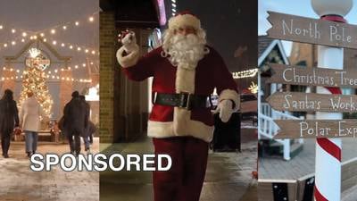 Holiday Magic Meets Hometown Charm in Downtown Crystal Lake!