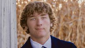 Newark FFA member Toby Steffen named District Star in Farmer