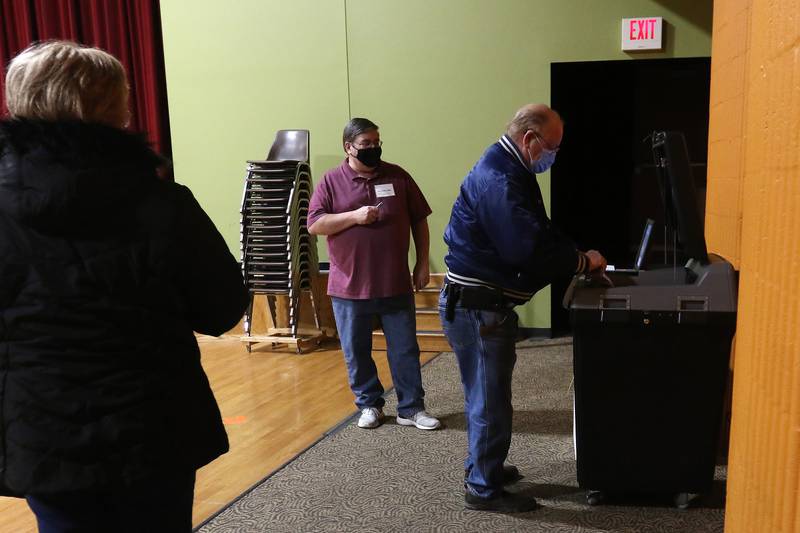 Here are the results of the McHenry County Republican primary election