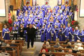 Morrison Christmas cantata is Dec. 15-17