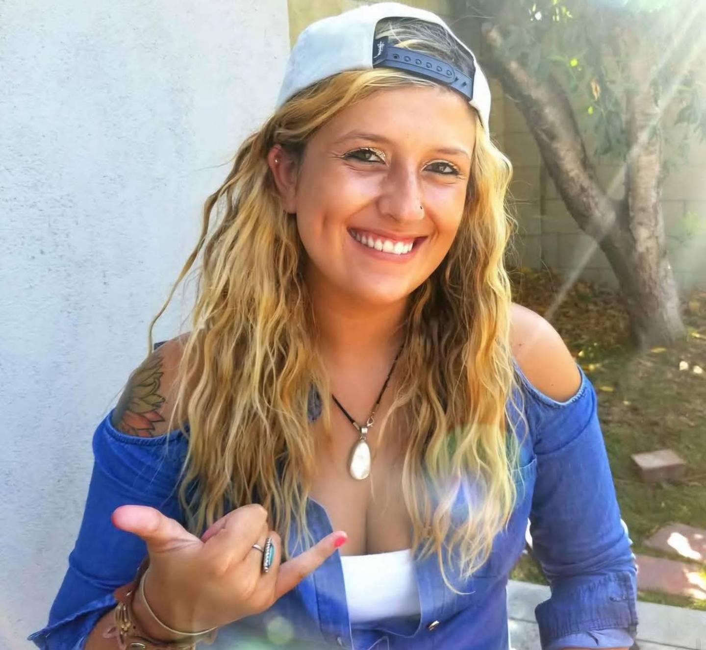 Caitlin Hodges of Crystal Lake was reported missing in July 2024. Remains found in North Carolina were positively identified as Hodges in April 2025, according to North Carolina authorities.