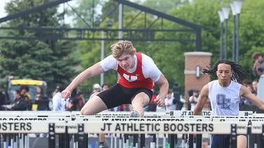 Yorkville wins Southwest Prairie Conference Boys Track Championship