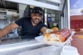 Photos: Monday Mania serves up flavor in Downtown Mendota